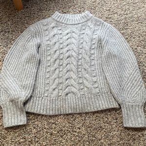 Target Grey Sweater